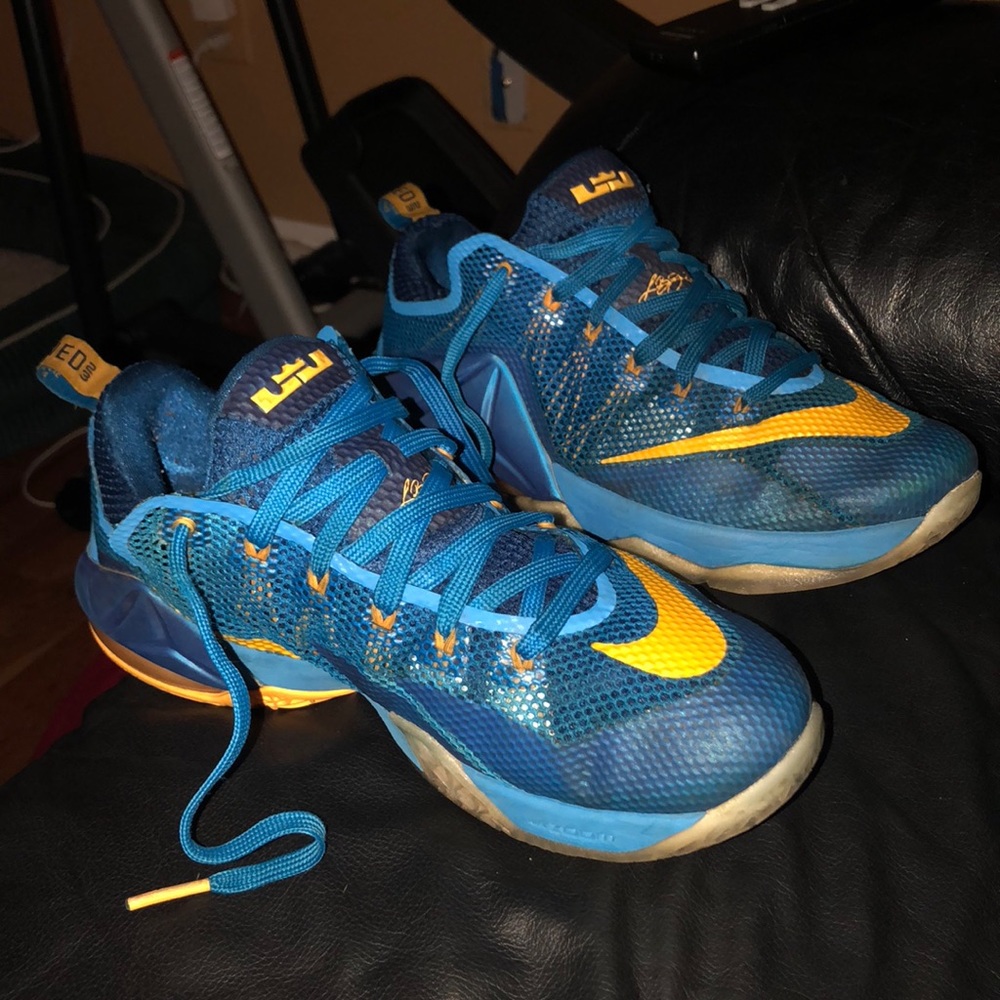 Lebron X11 Lows